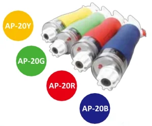 GAS ASPIRATING PUMP AP-20 Series