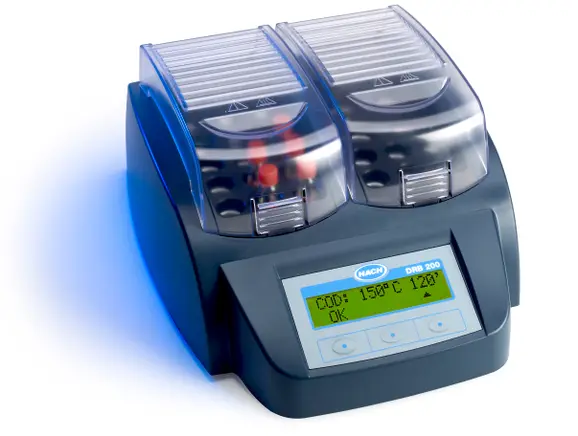 DRB200 Digital Reactor Block for TNTplus