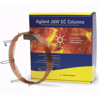 Packed GC Columns