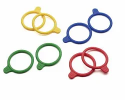 InfinityLab identification silicone ring