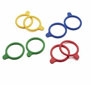 InfinityLab identification silicone ring