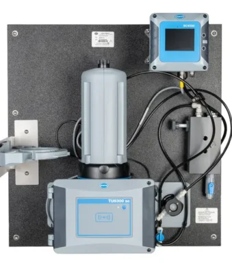 Single Parameter Monitoring Panel with SC4500 and TU5300sc