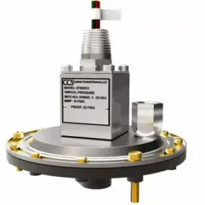 675DS Series Differential Switches