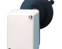 Exhaust gas temperature monitor type stm rw 2